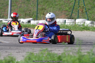 13/10/2013 : Trophée de la Brasserie Didier Racing à Alès (Photos Stéphane Agnus) 2013 — karting