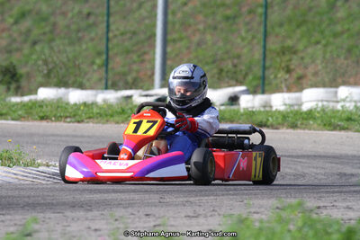 13/10/2013 : Trophée de la Brasserie Didier Racing à Alès (Photos Stéphane Agnus) 2013 — karting