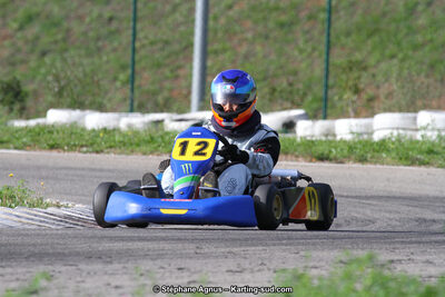 13/10/2013 : Trophée de la Brasserie Didier Racing à Alès (Photos Stéphane Agnus) 2013 — karting