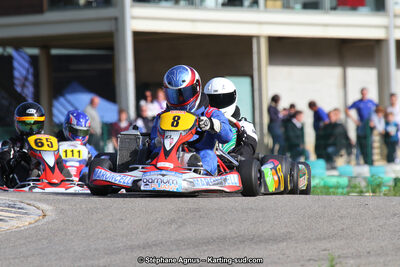 13/10/2013 : Trophée de la Brasserie Didier Racing à Alès (Photos Stéphane Agnus) 2013 — karting