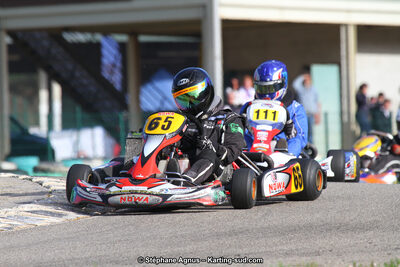 13/10/2013 : Trophée de la Brasserie Didier Racing à Alès (Photos Stéphane Agnus) 2013 — karting