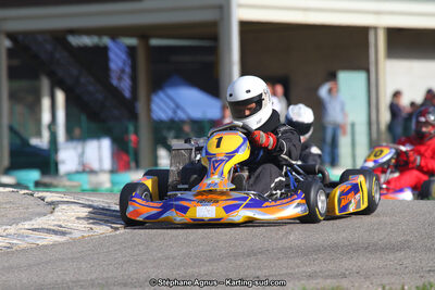 13/10/2013 : Trophée de la Brasserie Didier Racing à Alès (Photos Stéphane Agnus) 2013 — karting
