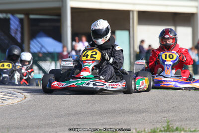 13/10/2013 : Trophée de la Brasserie Didier Racing à Alès (Photos Stéphane Agnus) 2013 — karting