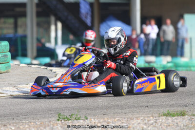 13/10/2013 : Trophée de la Brasserie Didier Racing à Alès (Photos Stéphane Agnus) 2013 — karting