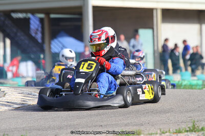 13/10/2013 : Trophée de la Brasserie Didier Racing à Alès (Photos Stéphane Agnus) 2013 — karting