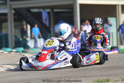 13/10/2013 : Trophée de la Brasserie Didier Racing à Alès (Photos Stéphane Agnus) 2013 — karting