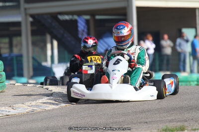 13/10/2013 : Trophée de la Brasserie Didier Racing à Alès (Photos Stéphane Agnus) 2013 — karting