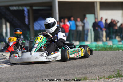13/10/2013 : Trophée de la Brasserie Didier Racing à Alès (Photos Stéphane Agnus) 2013 — karting