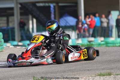 13/10/2013 : Trophée de la Brasserie Didier Racing à Alès (Photos Stéphane Agnus) 2013 — karting