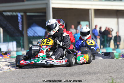 13/10/2013 : Trophée de la Brasserie Didier Racing à Alès (Photos Stéphane Agnus) 2013 — karting