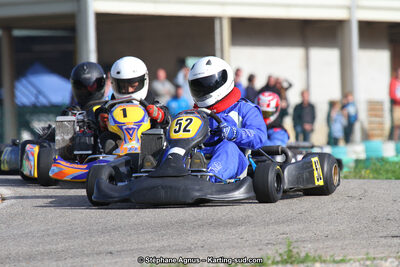 13/10/2013 : Trophée de la Brasserie Didier Racing à Alès (Photos Stéphane Agnus) 2013 — karting