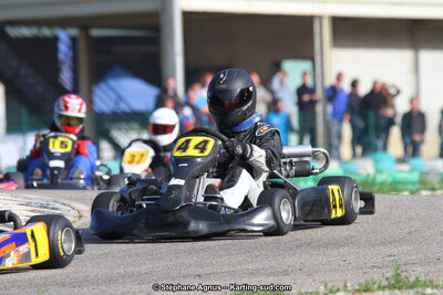13/10/2013 : Trophée de la Brasserie Didier Racing à Alès (Photos Stéphane Agnus) 2013 — karting