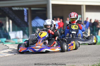 13/10/2013 : Trophée de la Brasserie Didier Racing à Alès (Photos Stéphane Agnus) 2013 — karting