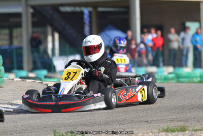 13/10/2013 : Trophée de la Brasserie Didier Racing à Alès (Photos Stéphane Agnus) 2013 — karting