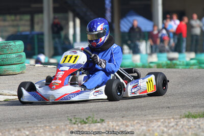 13/10/2013 : Trophée de la Brasserie Didier Racing à Alès (Photos Stéphane Agnus) 2013 — karting