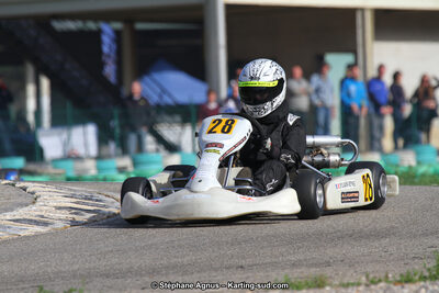 13/10/2013 : Trophée de la Brasserie Didier Racing à Alès (Photos Stéphane Agnus) 2013 — karting