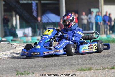 13/10/2013 : Trophée de la Brasserie Didier Racing à Alès (Photos Stéphane Agnus) 2013 — karting