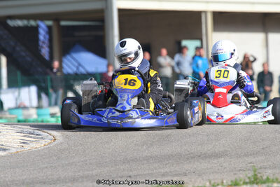 13/10/2013 : Trophée de la Brasserie Didier Racing à Alès (Photos Stéphane Agnus) 2013 — karting