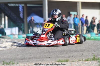 13/10/2013 : Trophée de la Brasserie Didier Racing à Alès (Photos Stéphane Agnus) 2013 — karting