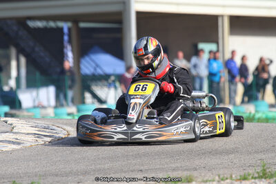 13/10/2013 : Trophée de la Brasserie Didier Racing à Alès (Photos Stéphane Agnus) 2013 — karting