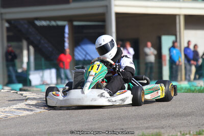 13/10/2013 : Trophée de la Brasserie Didier Racing à Alès (Photos Stéphane Agnus) 2013 — karting