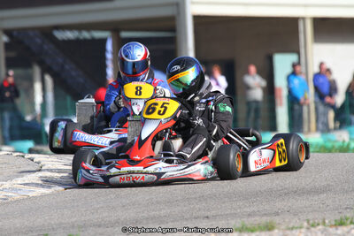 13/10/2013 : Trophée de la Brasserie Didier Racing à Alès (Photos Stéphane Agnus) 2013 — karting