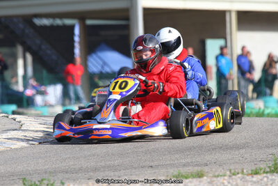 13/10/2013 : Trophée de la Brasserie Didier Racing à Alès (Photos Stéphane Agnus) 2013 — karting