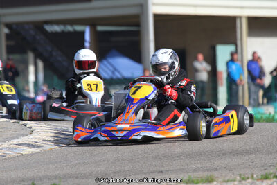 13/10/2013 : Trophée de la Brasserie Didier Racing à Alès (Photos Stéphane Agnus) 2013 — karting
