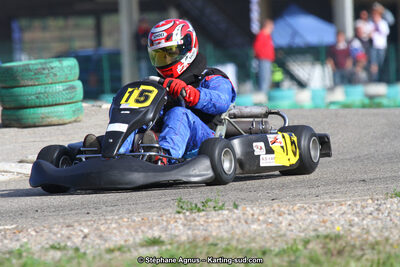 13/10/2013 : Trophée de la Brasserie Didier Racing à Alès (Photos Stéphane Agnus) 2013 — karting