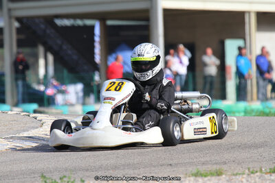 13/10/2013 : Trophée de la Brasserie Didier Racing à Alès (Photos Stéphane Agnus) 2013 — karting