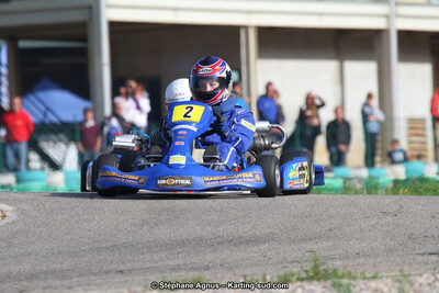 13/10/2013 : Trophée de la Brasserie Didier Racing à Alès (Photos Stéphane Agnus) 2013 — karting