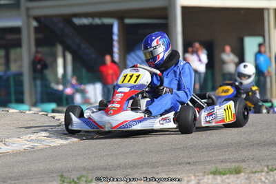 13/10/2013 : Trophée de la Brasserie Didier Racing à Alès (Photos Stéphane Agnus) 2013 — karting