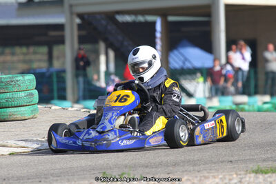 13/10/2013 : Trophée de la Brasserie Didier Racing à Alès (Photos Stéphane Agnus) 2013 — karting