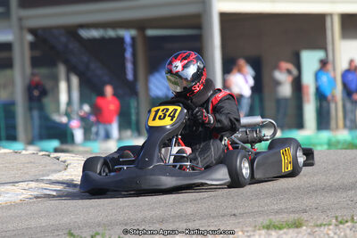 13/10/2013 : Trophée de la Brasserie Didier Racing à Alès (Photos Stéphane Agnus) 2013 — karting