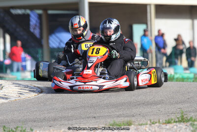 13/10/2013 : Trophée de la Brasserie Didier Racing à Alès (Photos Stéphane Agnus) 2013 — karting