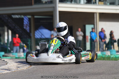 13/10/2013 : Trophée de la Brasserie Didier Racing à Alès (Photos Stéphane Agnus) 2013 — karting