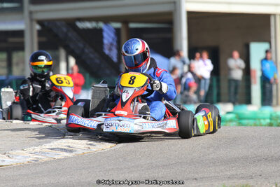 13/10/2013 : Trophée de la Brasserie Didier Racing à Alès (Photos Stéphane Agnus) 2013 — karting