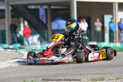 13/10/2013 : Trophée de la Brasserie Didier Racing à Alès (Photos Stéphane Agnus) 2013 — karting