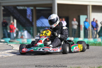 13/10/2013 : Trophée de la Brasserie Didier Racing à Alès (Photos Stéphane Agnus) 2013 — karting