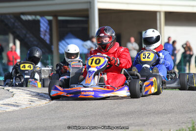 13/10/2013 : Trophée de la Brasserie Didier Racing à Alès (Photos Stéphane Agnus) 2013 — karting