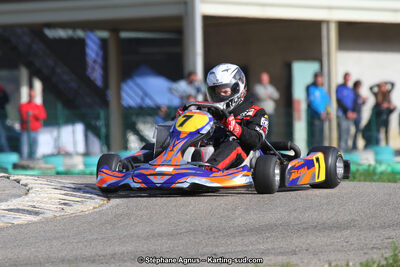 13/10/2013 : Trophée de la Brasserie Didier Racing à Alès (Photos Stéphane Agnus) 2013 — karting