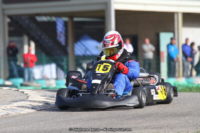 13/10/2013 : Trophée de la Brasserie Didier Racing à Alès (Photos Stéphane Agnus) 2013 — karting