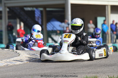 13/10/2013 : Trophée de la Brasserie Didier Racing à Alès (Photos Stéphane Agnus) 2013 — karting