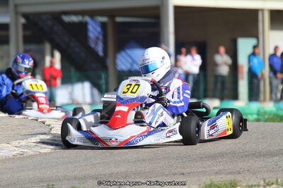 13/10/2013 : Trophée de la Brasserie Didier Racing à Alès (Photos Stéphane Agnus) 2013 — karting