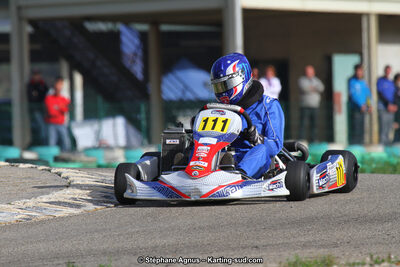 13/10/2013 : Trophée de la Brasserie Didier Racing à Alès (Photos Stéphane Agnus) 2013 — karting