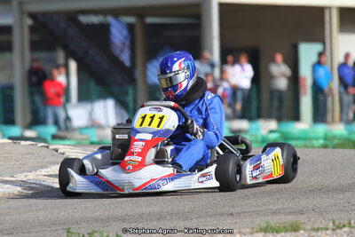 13/10/2013 : Trophée de la Brasserie Didier Racing à Alès (Photos Stéphane Agnus) 2013 — karting