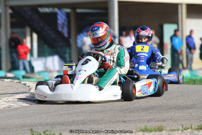 13/10/2013 : Trophée de la Brasserie Didier Racing à Alès (Photos Stéphane Agnus) 2013 — karting