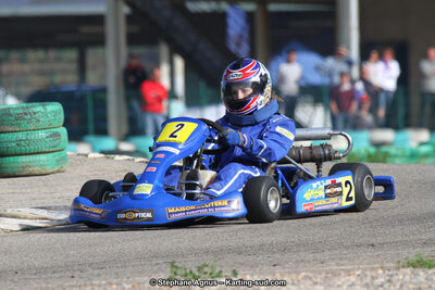 13/10/2013 : Trophée de la Brasserie Didier Racing à Alès (Photos Stéphane Agnus) 2013 — karting