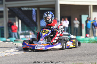 13/10/2013 : Trophée de la Brasserie Didier Racing à Alès (Photos Stéphane Agnus) 2013 — karting