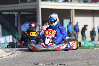 13/10/2013 : Trophée de la Brasserie Didier Racing à Alès (Photos Stéphane Agnus) 2013 — karting